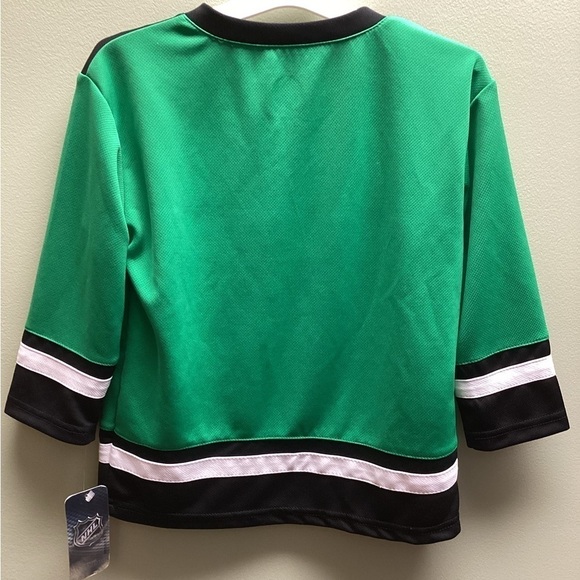 NHL Dallas Stars Toddlers Blank Jersey - Picture 2 of 4